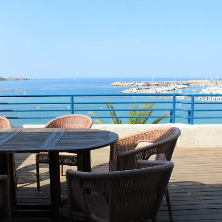 Maritim I Atic - Atico Muy Agradable, Con Amplia Terraza Y Preciosas Vistas Panoramicas. - Es-228-27 Llança