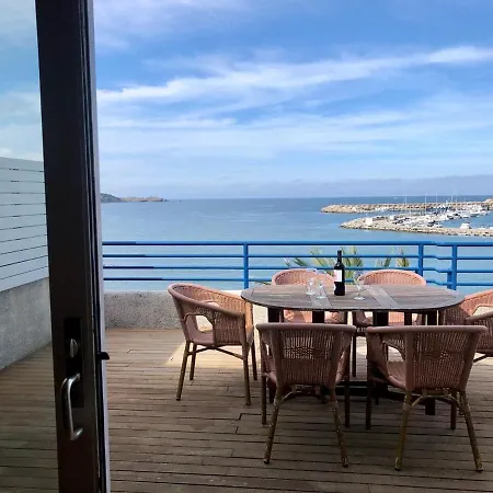 Apartment Maritim I Atic - Atico Muy Agradable, Con Amplia Terraza Y Preciosas Vistas Panoramicas. - Es-228-27