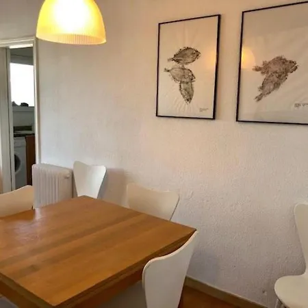Atico Con Terraza Y Aire Acondicionado, Cerca De La Playa - Es-228-27 *