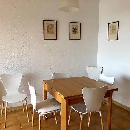 Atico Con Terraza Y Aire Acondicionado, Cerca De La Playa - Es-228-27 * Llança