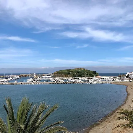 Atico Con Terraza Y Aire Acondicionado, Cerca De La Playa - Es-228-27 Llança
