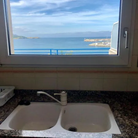Maritim I Atic - Atico Muy Agradable, Con Amplia Terraza Y Preciosas Vistas Panoramicas. - Es-228-27 *