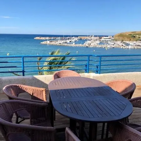 Atico Con Terraza Y Aire Acondicionado, Cerca De La Playa - Es-228-27 Apartament Llança