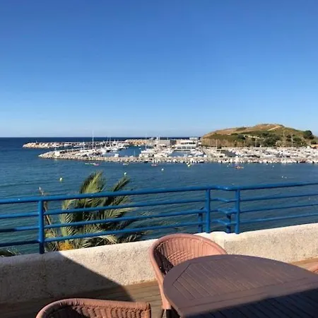 Atico Con Terraza Y Aire Acondicionado, Cerca De La Playa - Es-228-27 Apartament Llança