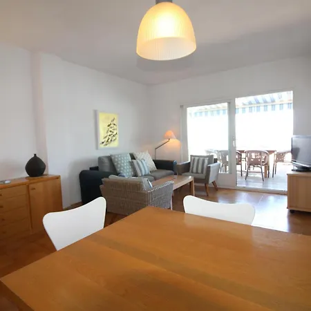 Maritim I Atic - Atico Muy Agradable, Con Amplia Terraza Y Preciosas Vistas Panoramicas. - Es-228-27 Apartment