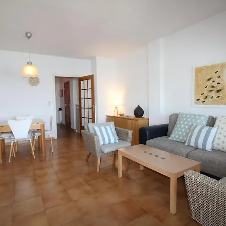 Maritim I Atic - Atico Muy Agradable, Con Amplia Terraza Y Preciosas Vistas Panoramicas. - Es-228-27 Llanca
