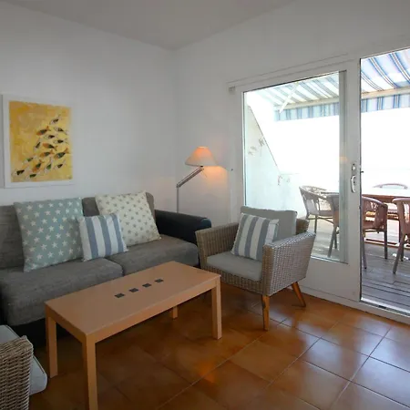 Maritim I Atic - Atico Muy Agradable, Con Amplia Terraza Y Preciosas Vistas Panoramicas. - Es-228-27 Apartment