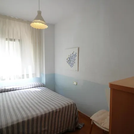 Atico Con Terraza Y Aire Acondicionado, Cerca De La Playa - Es-228-27 * Llança