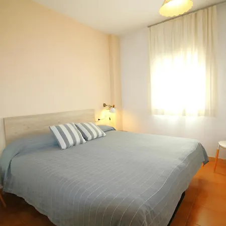 Atico Con Terraza Y Aire Acondicionado, Cerca De La Playa - Es-228-27 Apartament Llança