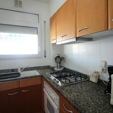 Maritim I Atic - Atico Muy Agradable, Con Amplia Terraza Y Preciosas Vistas Panoramicas. - Es-228-27 Apartment *
