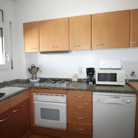 Maritim I Atic - Atico Muy Agradable, Con Amplia Terraza Y Preciosas Vistas Panoramicas. - Es-228-27 Apartment *